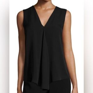 Theory Meighlan sleeveless blouse